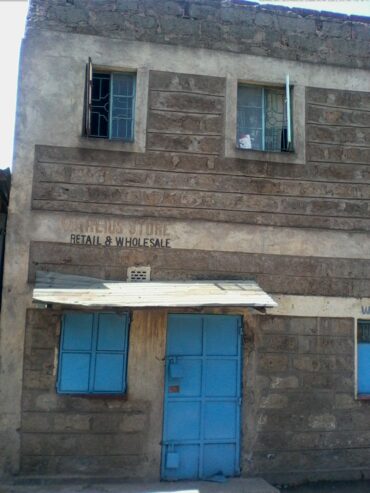 Githurai 10.1m apartment income sh84,000 per month