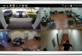 Security alarms, Security access Control cabling, CCTV installation,Computer Networking