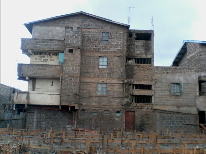 Zimmerman multi storey for 20.5m income sh210,000 per month.