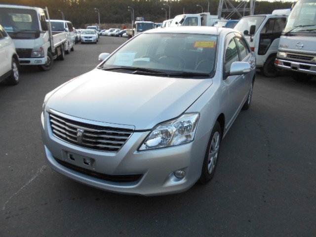 Toyota Premio All duty has been paid