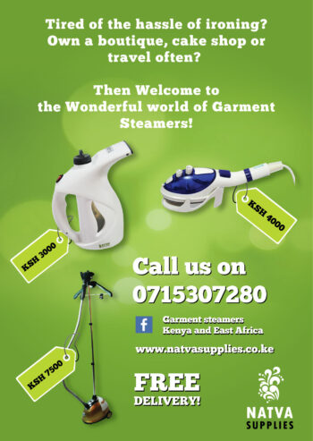 Garment Steamers