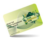 Plastic Cards Printing