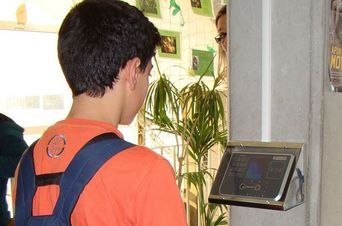 Time Attendance Solution
