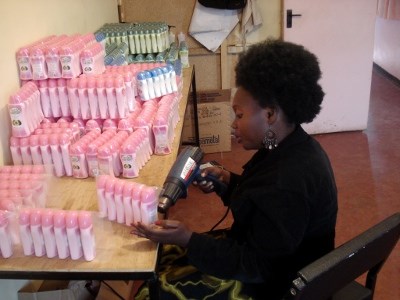 Sale of Cosmetics