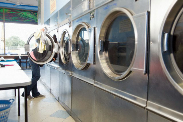 Laundry & House Cleaning