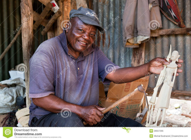 Handicrafts