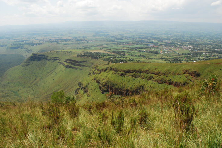 Lake Nakuru National Park Safari and Menengai Crater Hike (31 May – 1 June)
