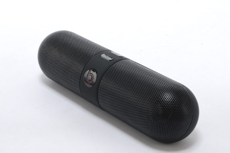 Beats Pill Mini Rechargeable Bluetooth Speaker