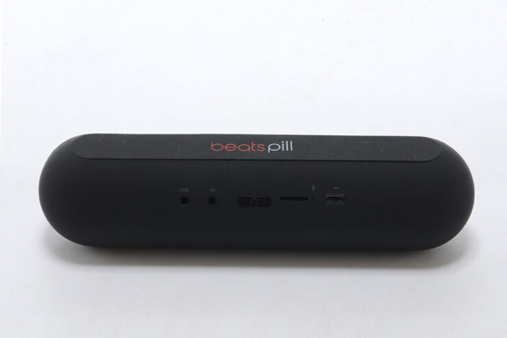 Beats Pill Mini Rechargeable Bluetooth Speaker