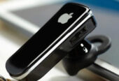 Apple Wireless Stereo Headset
