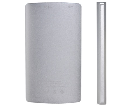 Awei P82K 8000mAh Aluminum Slim Power Bank