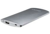 Awei P82K 8000mAh Aluminum Slim Power Bank