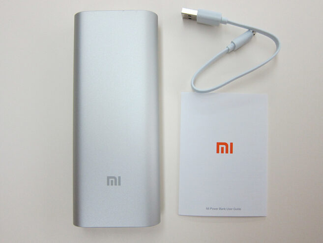 16000mAh MI Power Bank