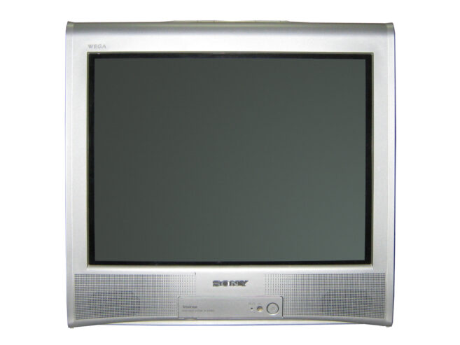 Sony 14inch Flat Color TV (original 3 months old with proof)