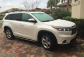 Selling my 2014 Toyota Highlander Limited $18,150 USD