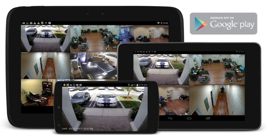CCTV systems