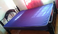 four and a half feet bed for sale