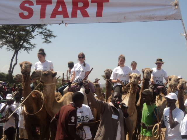 The 26th Maralal International Camel Derby – 14-16 Aug, 2015″