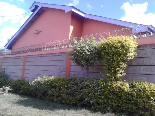 4 Bedroom spacious Mansion in Ruiru
