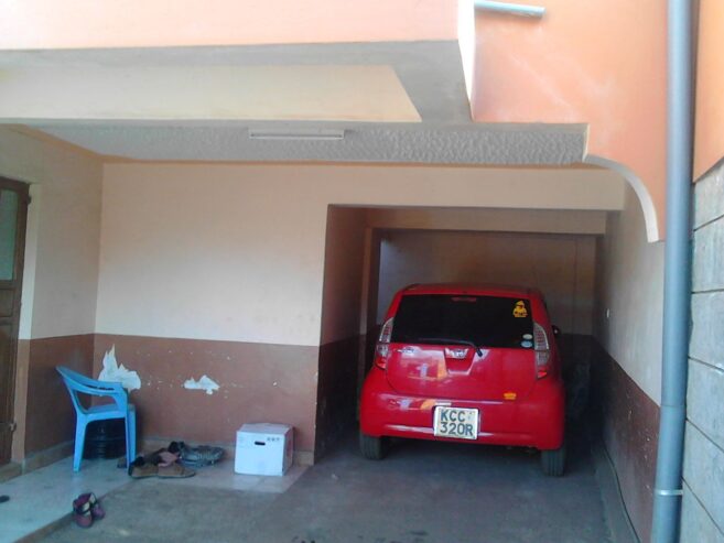 4 Bedroom spacious Mansion in Ruiru