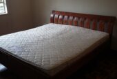 Bed and Mattress