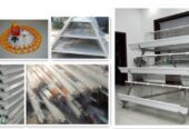 Layer chicken cages / Poultry cages