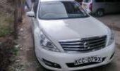 2008 mint clean nissan teana excellent drive