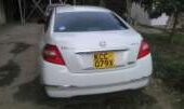 2008 mint clean nissan teana excellent drive