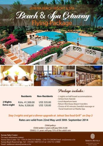 Maasai Mara Lodges