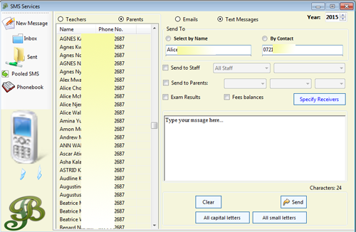 JBS School Management Software