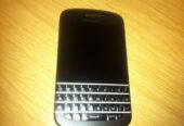 Samsung Galaxy S4 GT-i9505 $500 ,Blackberry Q10 QWERTY keyboard $500