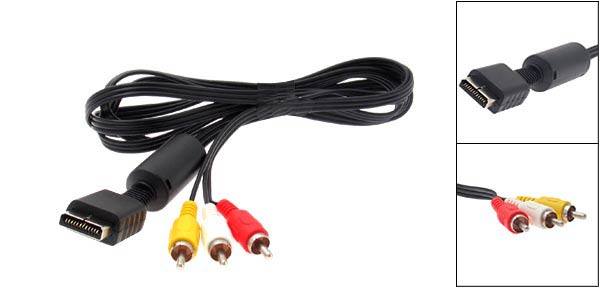 PlayStation 2 AV Cable