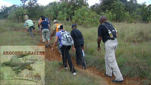 Mashujaa Holiday Day Trek To Oldonyo Sabuk National Park & Fourteen Falls 20th October 2015