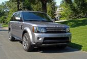 Used 2012 Range Rover Sport Super Charged for Sale..