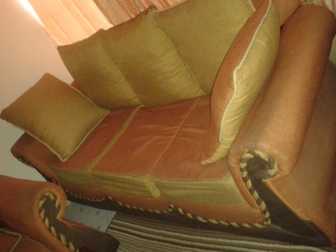 Seats – Used Seats but in good condition