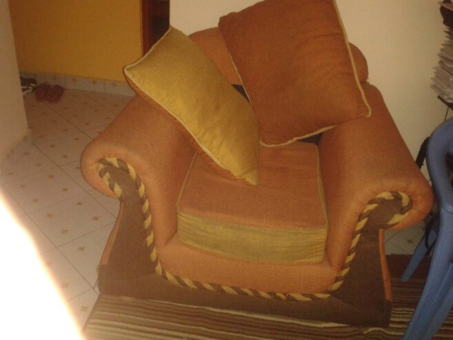Seats – Used Seats but in good condition