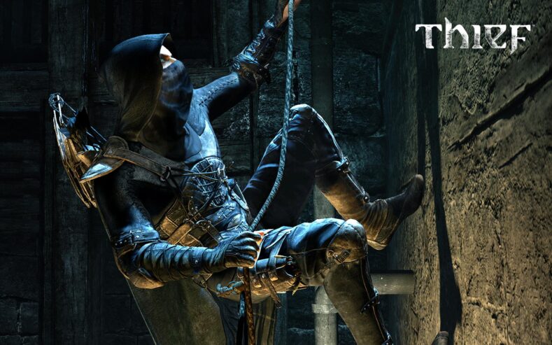 THIEF Computer Game.