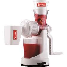 MANUAL FRUITS AND VEGETABLE JUICER /EXTRACTOR