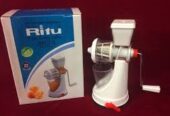MANUAL FRUITS AND VEGETABLE JUICER /EXTRACTOR