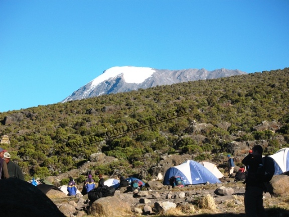 4 Nights 5 Days Mt Kenya Hiking Expedition Naromoru – Naromoru Route 2nd – 6th December 2015