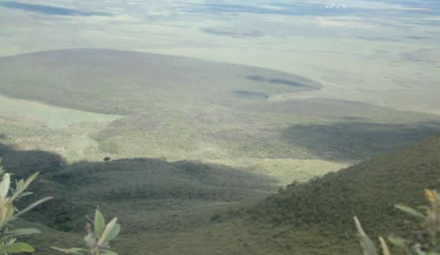 Day Hike To Ololosokuan & Rock Climbing Challenge Saturday 5th December 2015