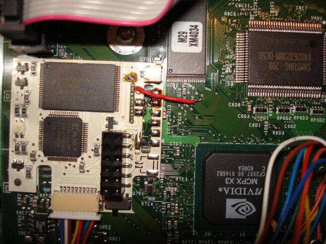 psp chipping