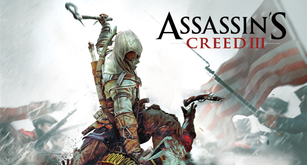 AssassinsCreed 3 Computer Game.