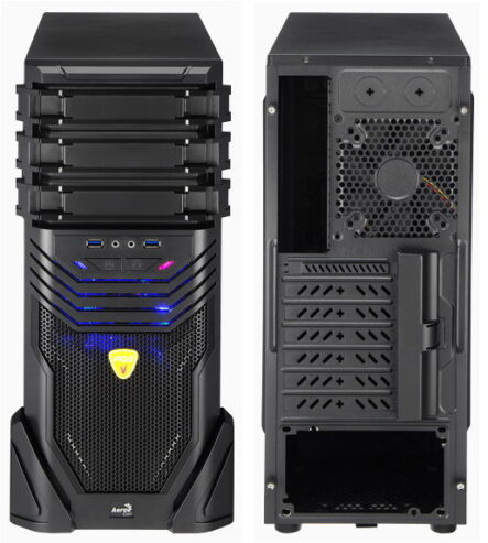 Computer Casing Aerocool VS3.