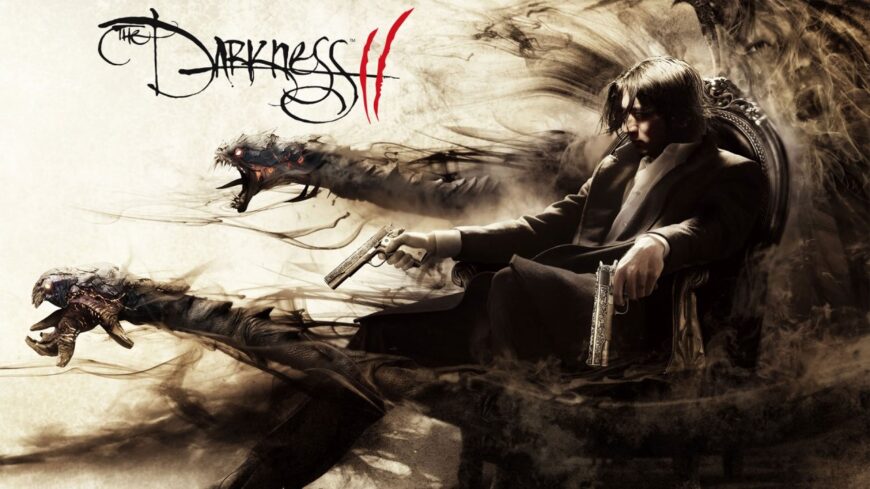 The Darkness II(2012) Computer .