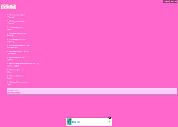 Do you have a website?