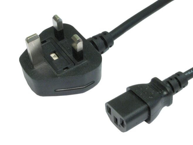 Standard Power Cable.