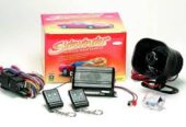 CAR ALARMS IN Nairobi & Mombasa AT NAJ AUTO WORLD