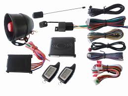 CAR ALARMS IN Nairobi & Mombasa AT NAJ AUTO WORLD