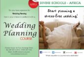 Do you have a passion for Wedding planning and Event Management? Here is your chance to perfect it
